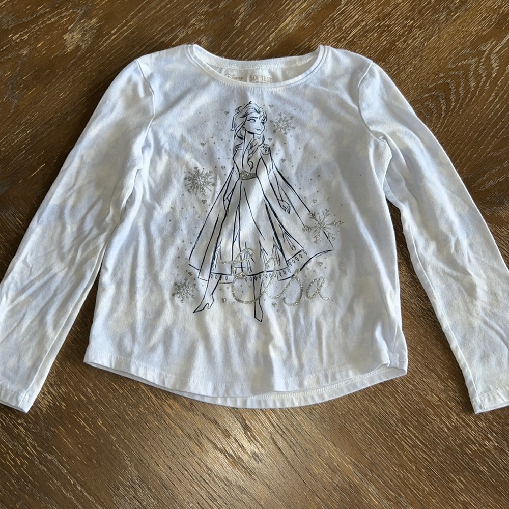 Jumping Beans Elsa long sleeve